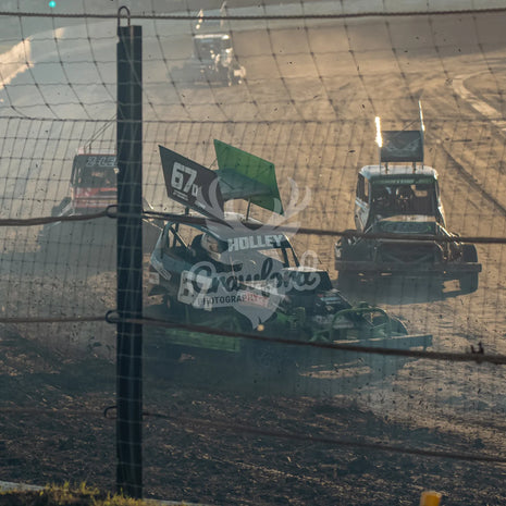 Beachlands Derby Stockcars - Automotive