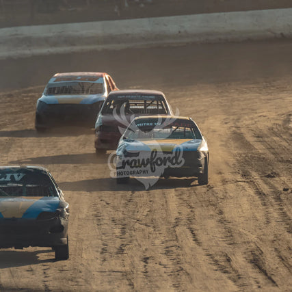 Beachlands Derby Streetstock - Automotive