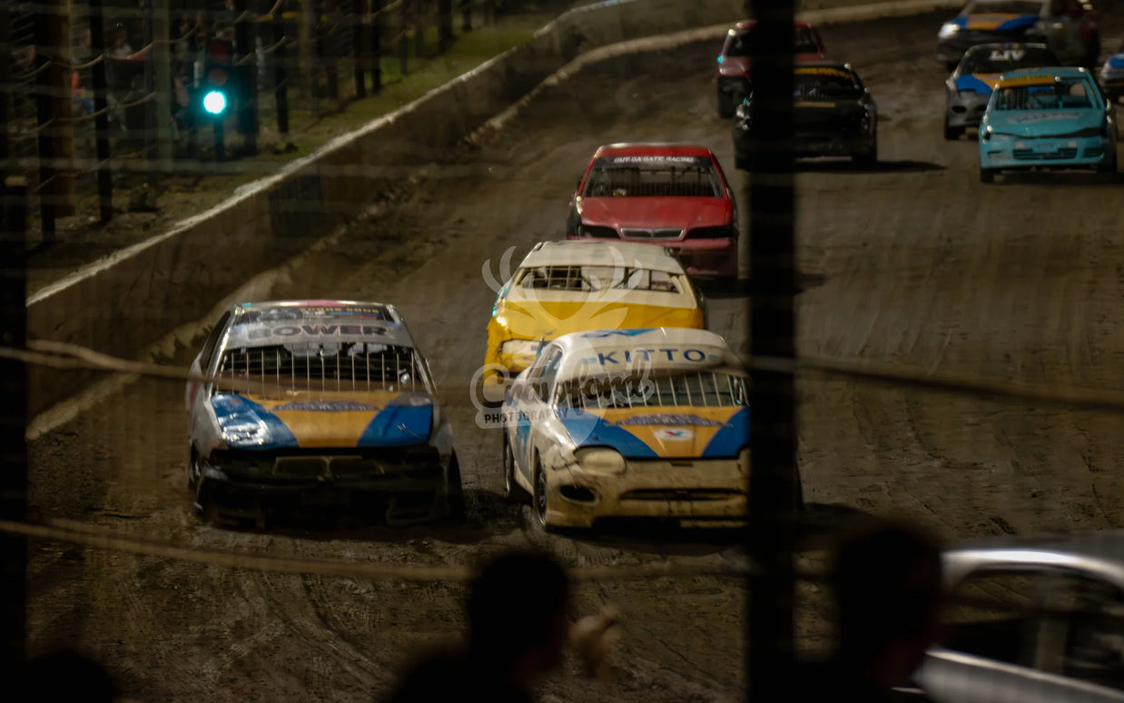 Beachlands Derby Streetstock - Automotive