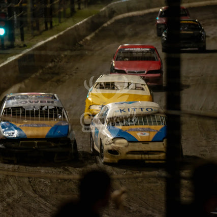 Beachlands Derby Streetstock - Automotive