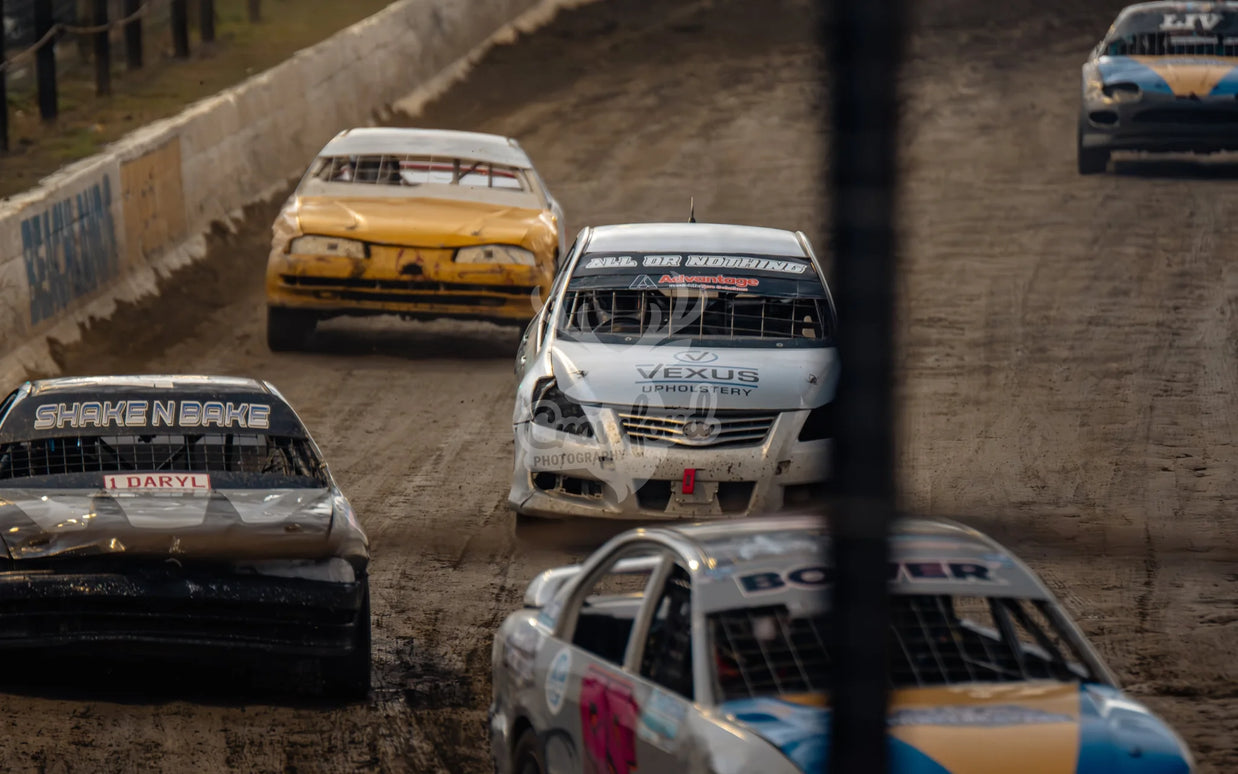 Beachlands Derby Streetstock - Automotive