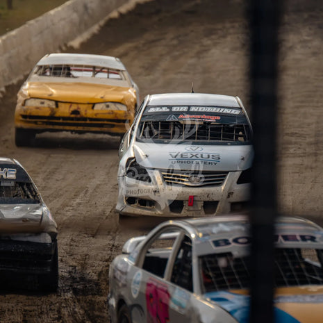 Beachlands Derby Streetstock - Automotive