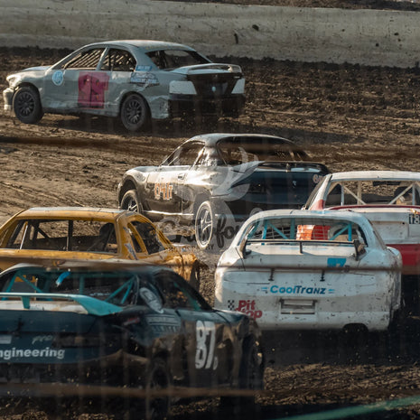 Beachlands Derby Streetstock - Automotive