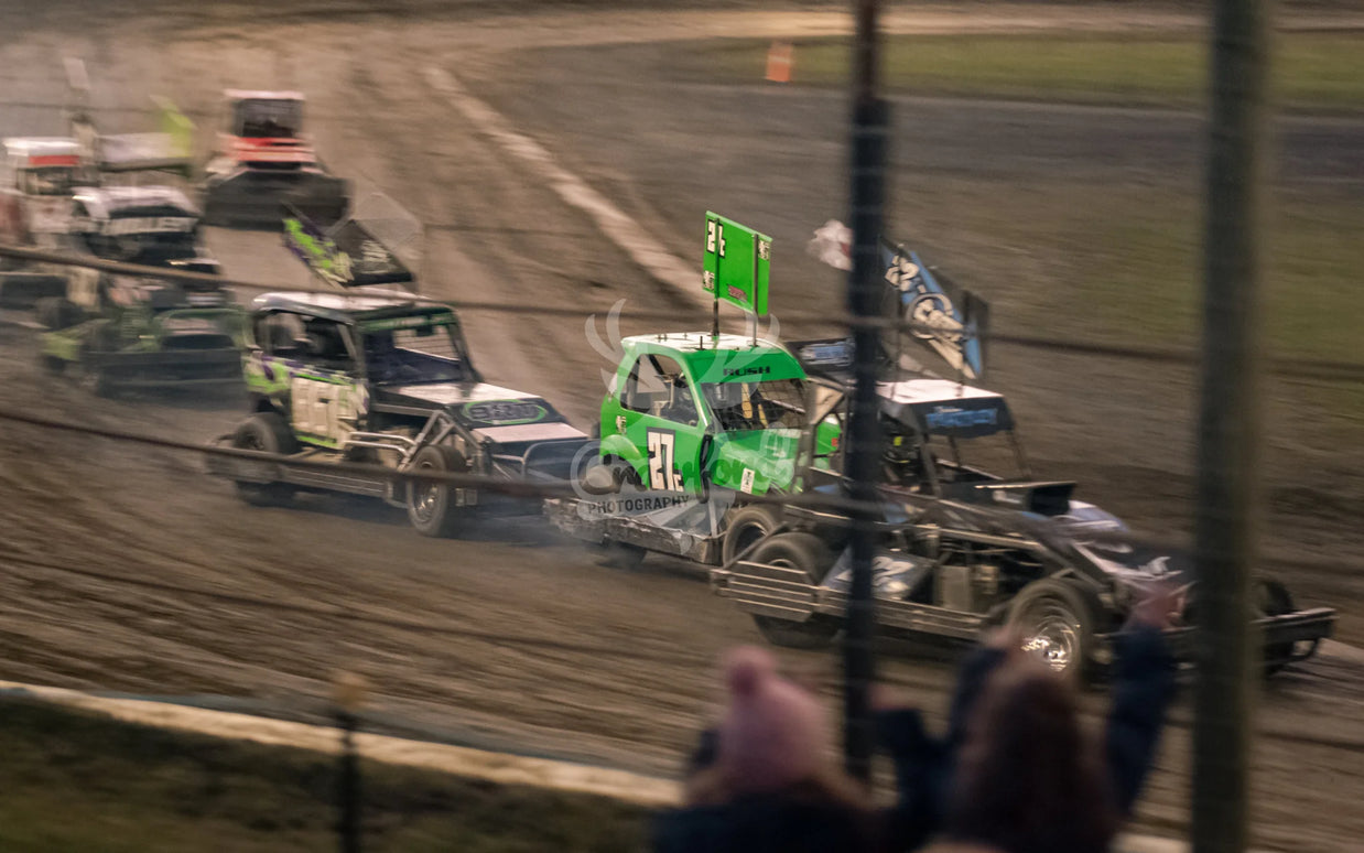 Beachlands Derby Streetstock (Copy) - Automotive