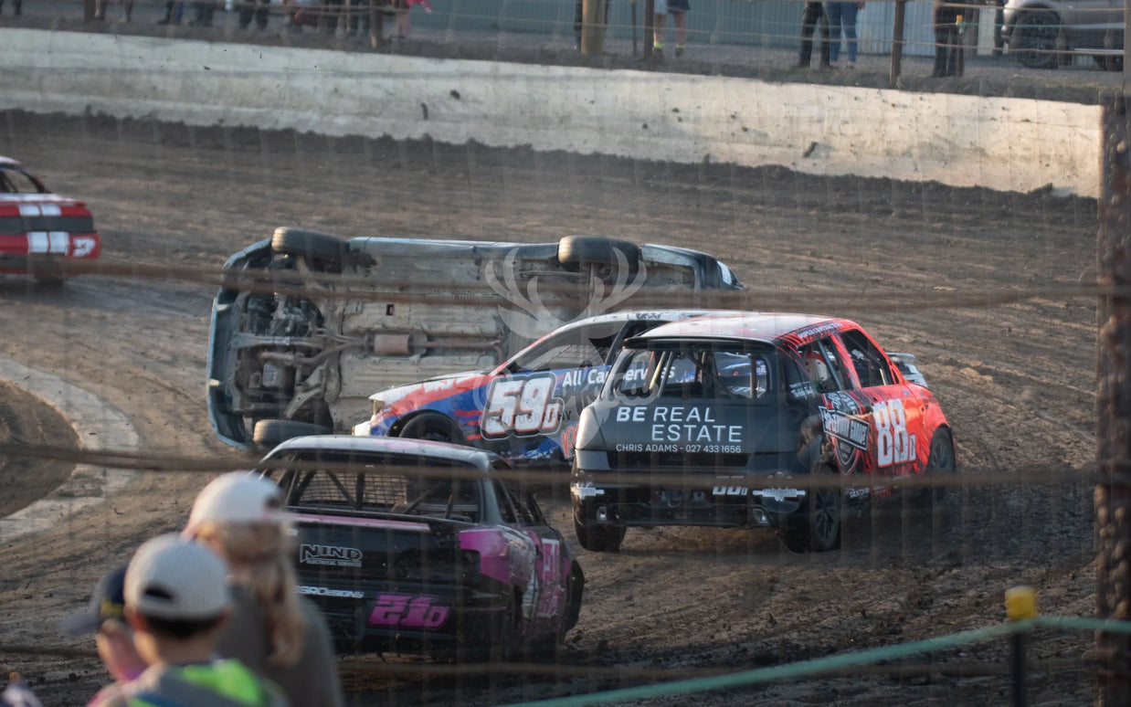 Beachlands Derby Youth Saloon - Automotive