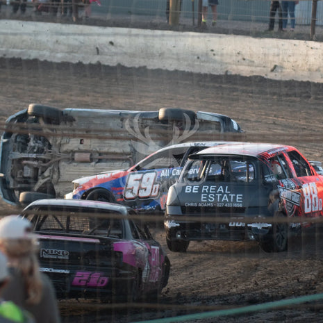 Beachlands Derby Youth Saloon - Automotive