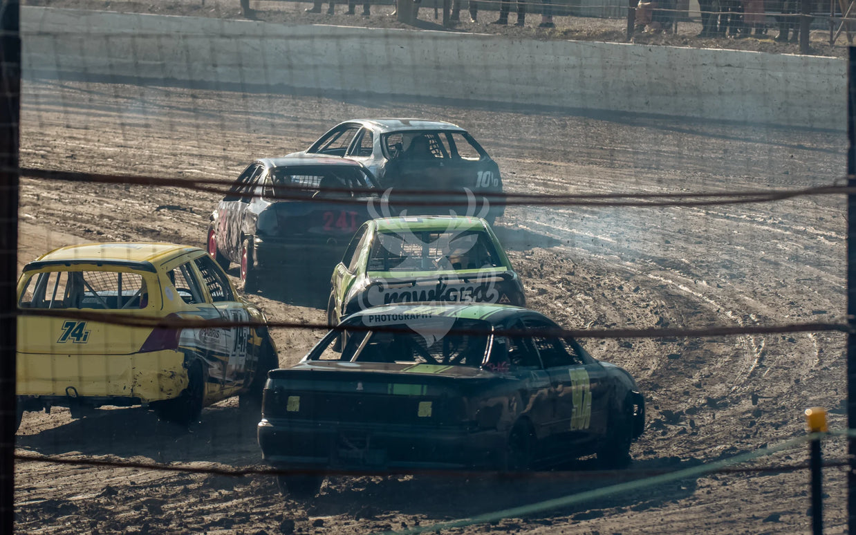 Beachlands Derby Youth Saloon - Automotive