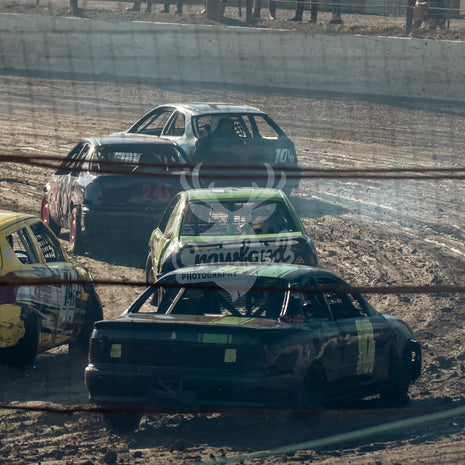 Beachlands Derby Youth Saloon - Automotive