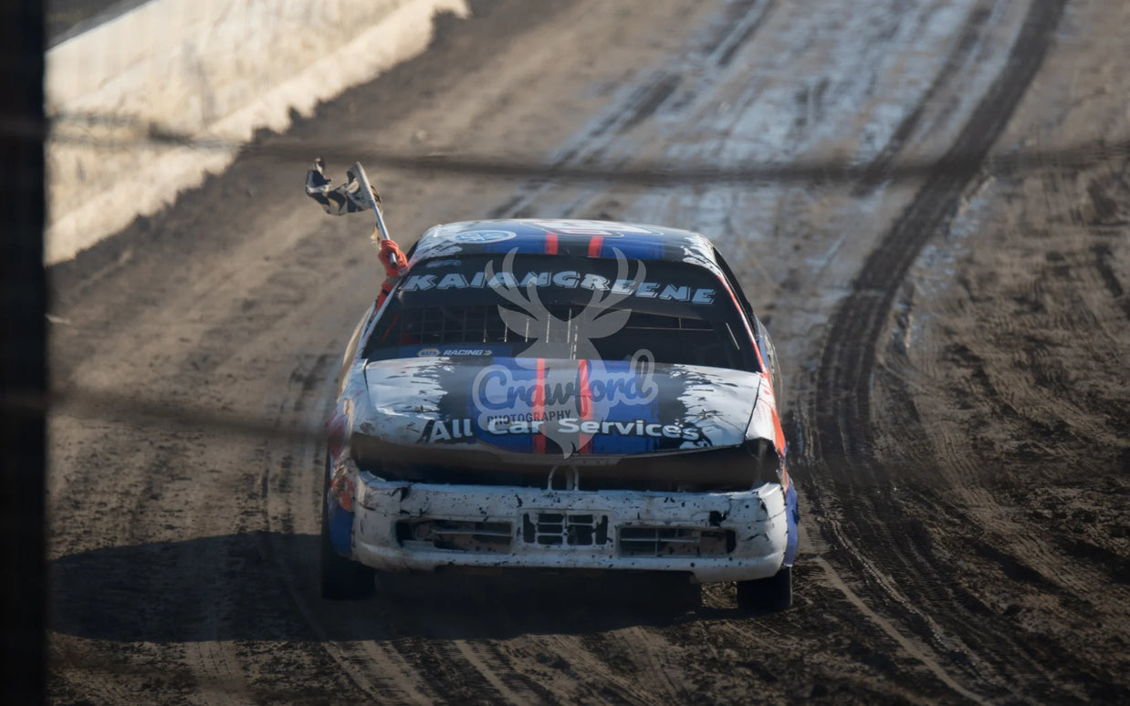 Beachlands Derby Youth Saloon - Automotive