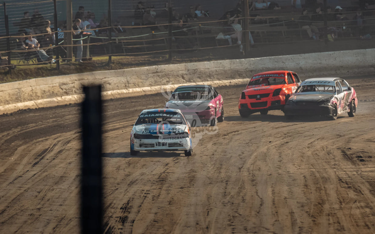 Beachlands Derby Youth Saloon - Automotive