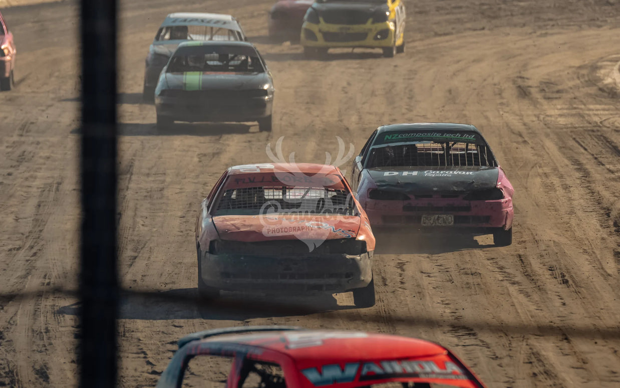 Beachlands Derby Youth Saloon - Automotive