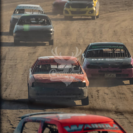 Beachlands Derby Youth Saloon - Automotive