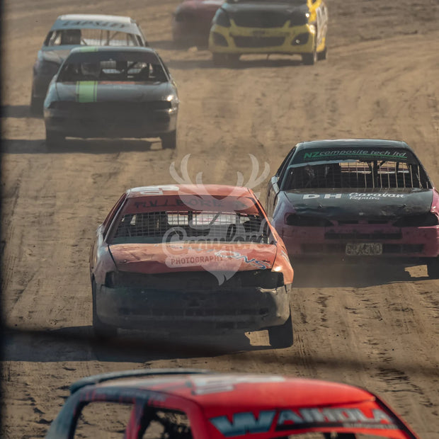 Beachlands Derby Youth Saloon - Automotive