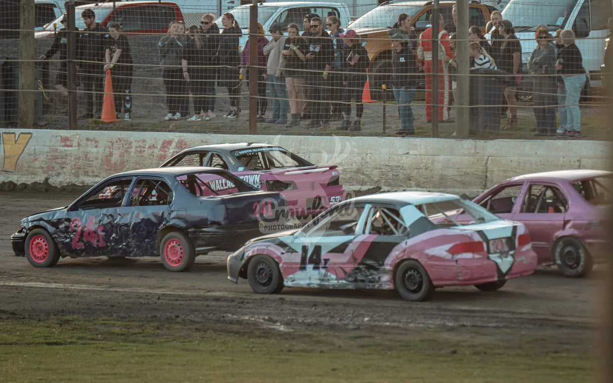 Beachlands Derby Youth Saloons - Automotive