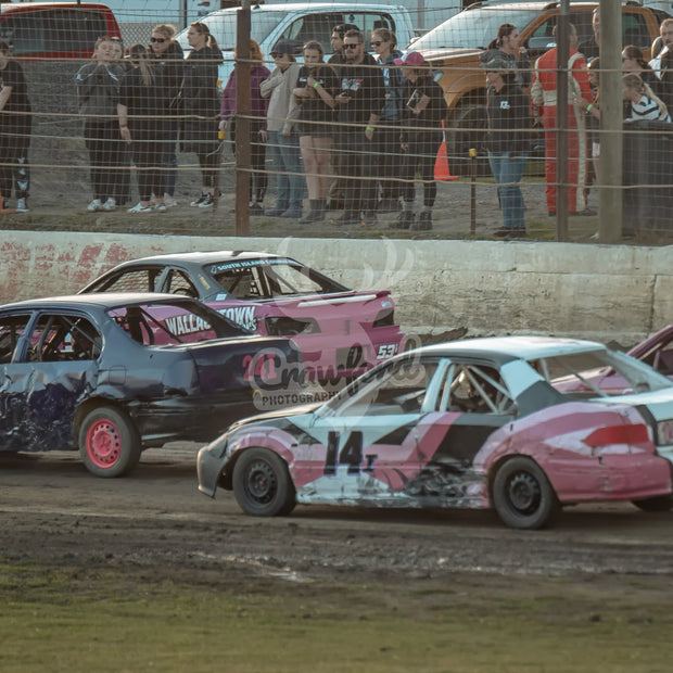 Beachlands Derby Youth Saloons - Automotive