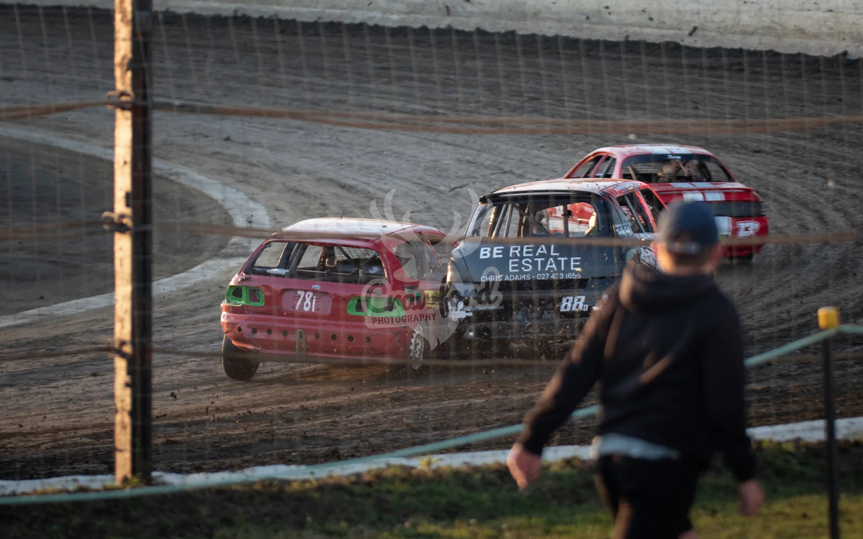 Beachlands Derby Youth Saloons - Automotive