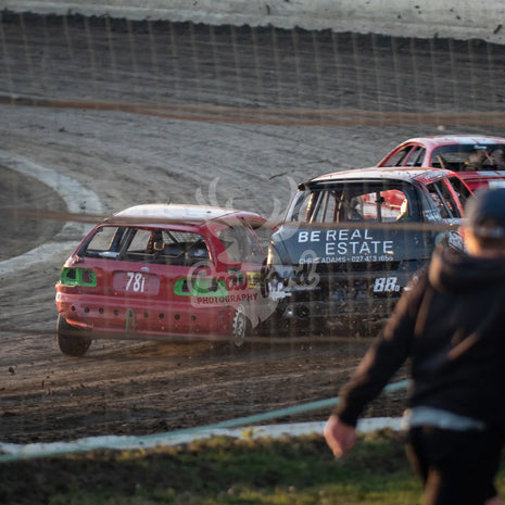 Beachlands Derby Youth Saloons - Automotive
