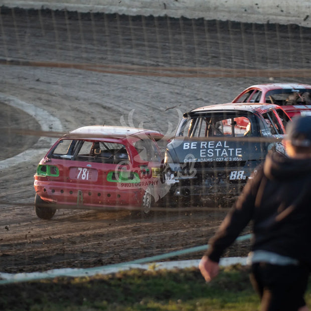 Beachlands Derby Youth Saloons - Automotive