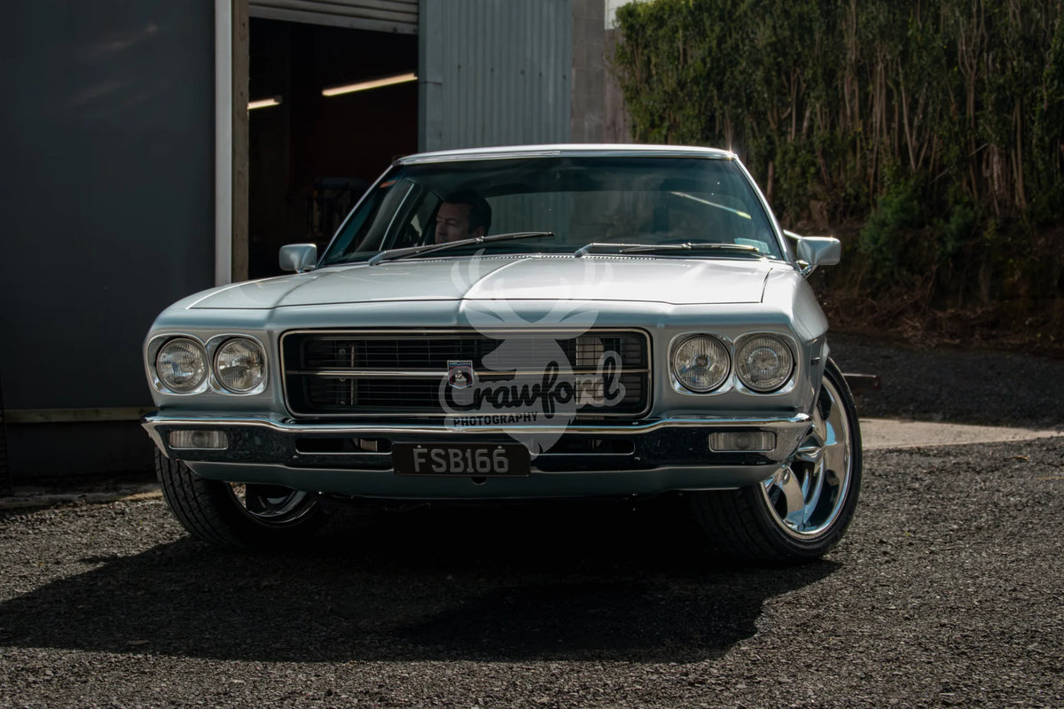Holden Premier