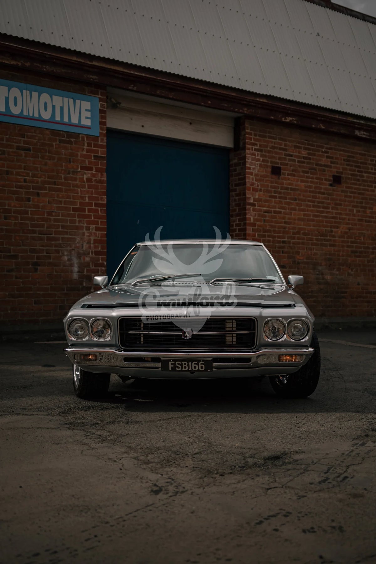 Holden Premier