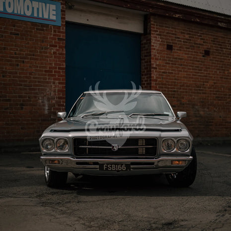 Holden Premier