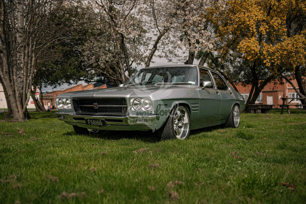 Holden Premier