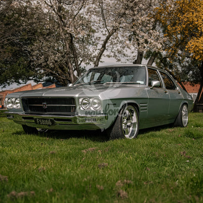 Holden Premier