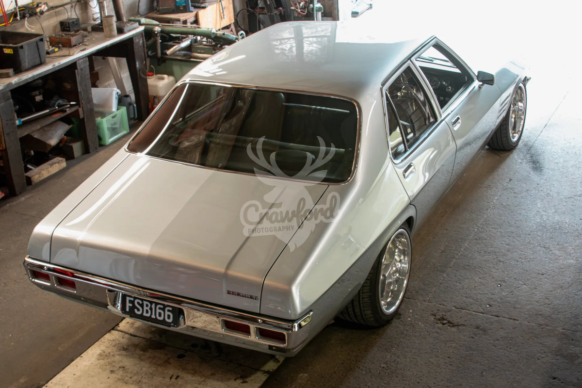 Holden Premier