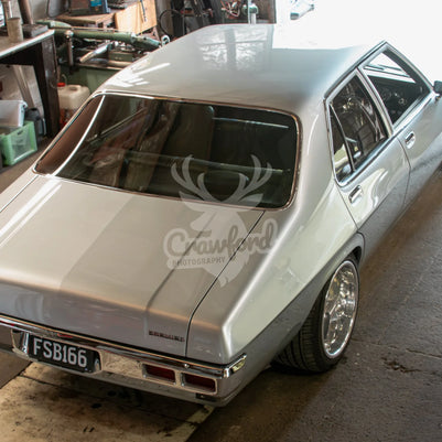 Holden Premier