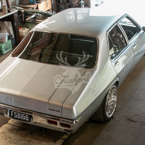 Holden Premier
