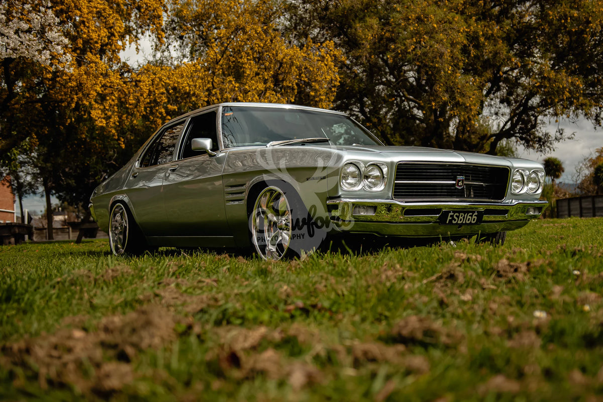 Holden Premier