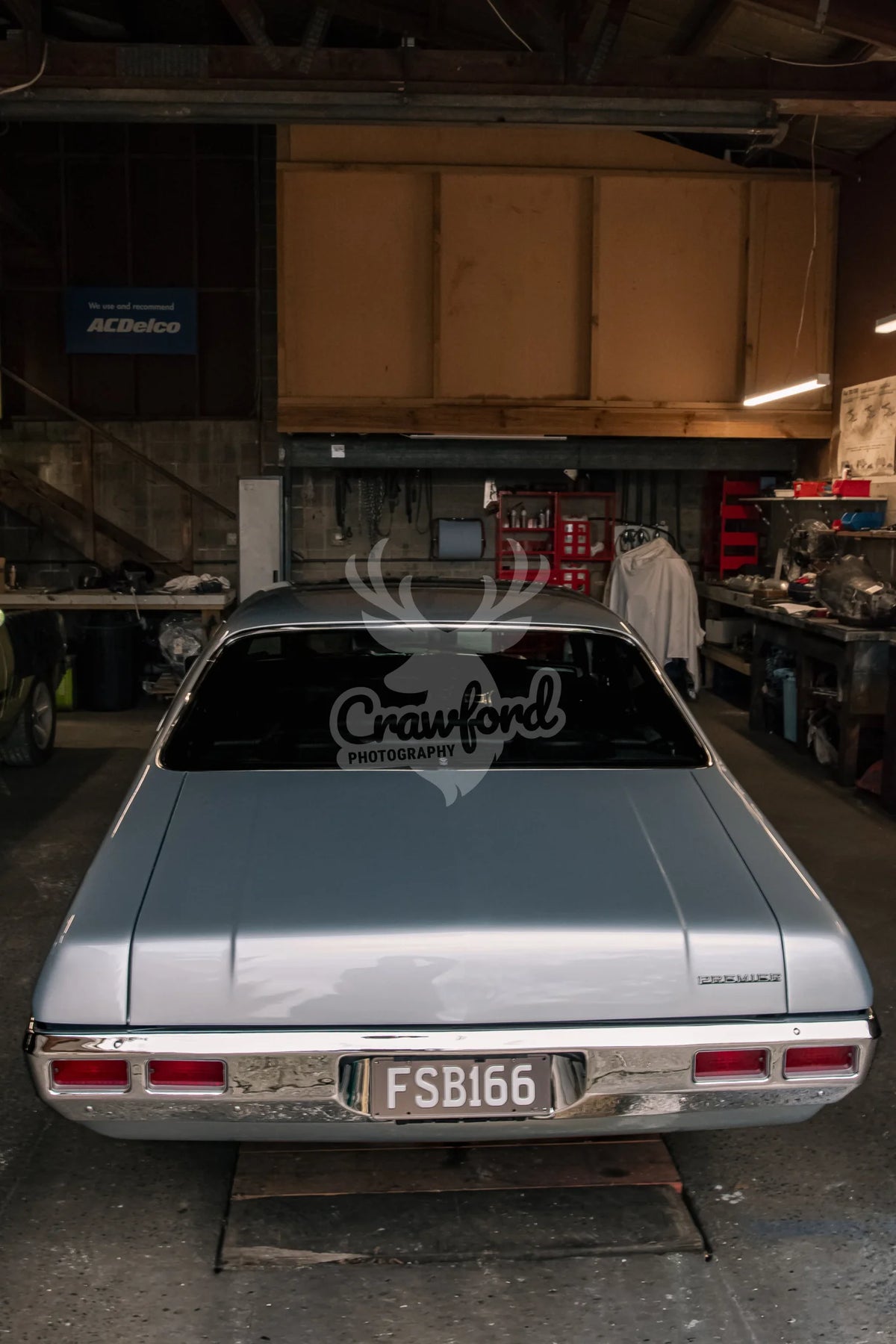 Holden Premier