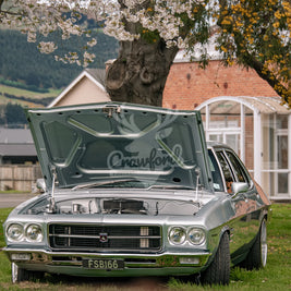 Holden Premier
