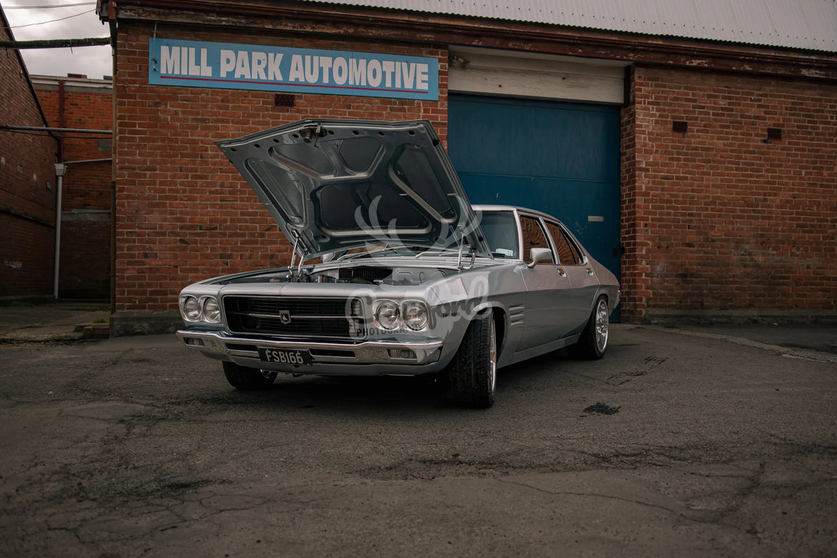 Holden Premier