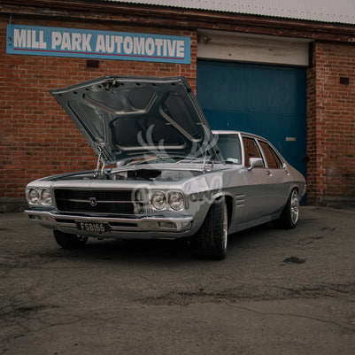 Holden Premier