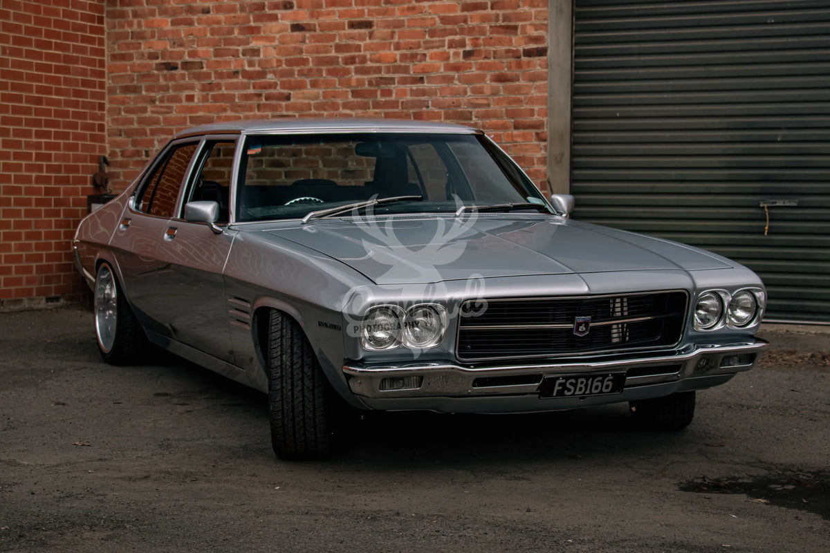 Holden Premier