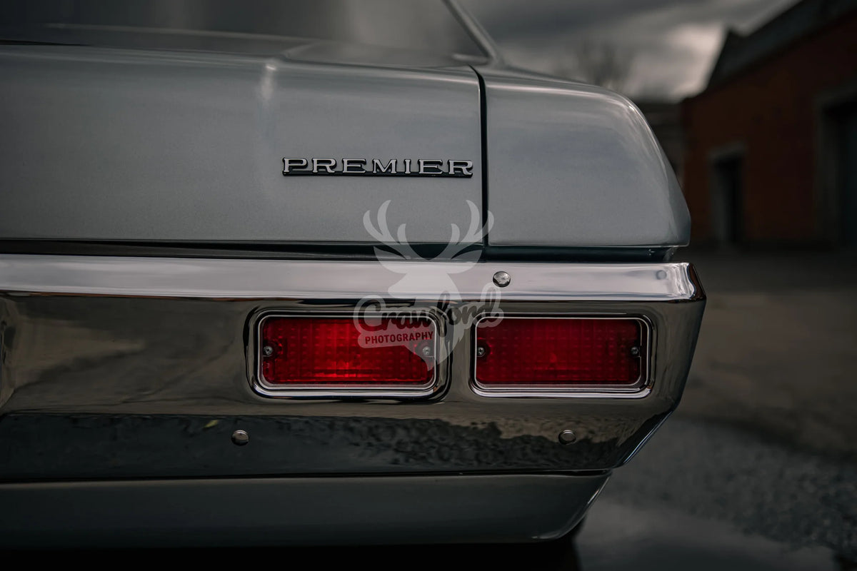 Holden Premier