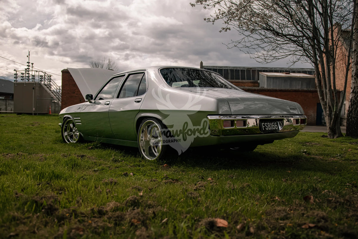 Holden Premier