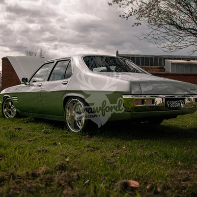 Holden Premier