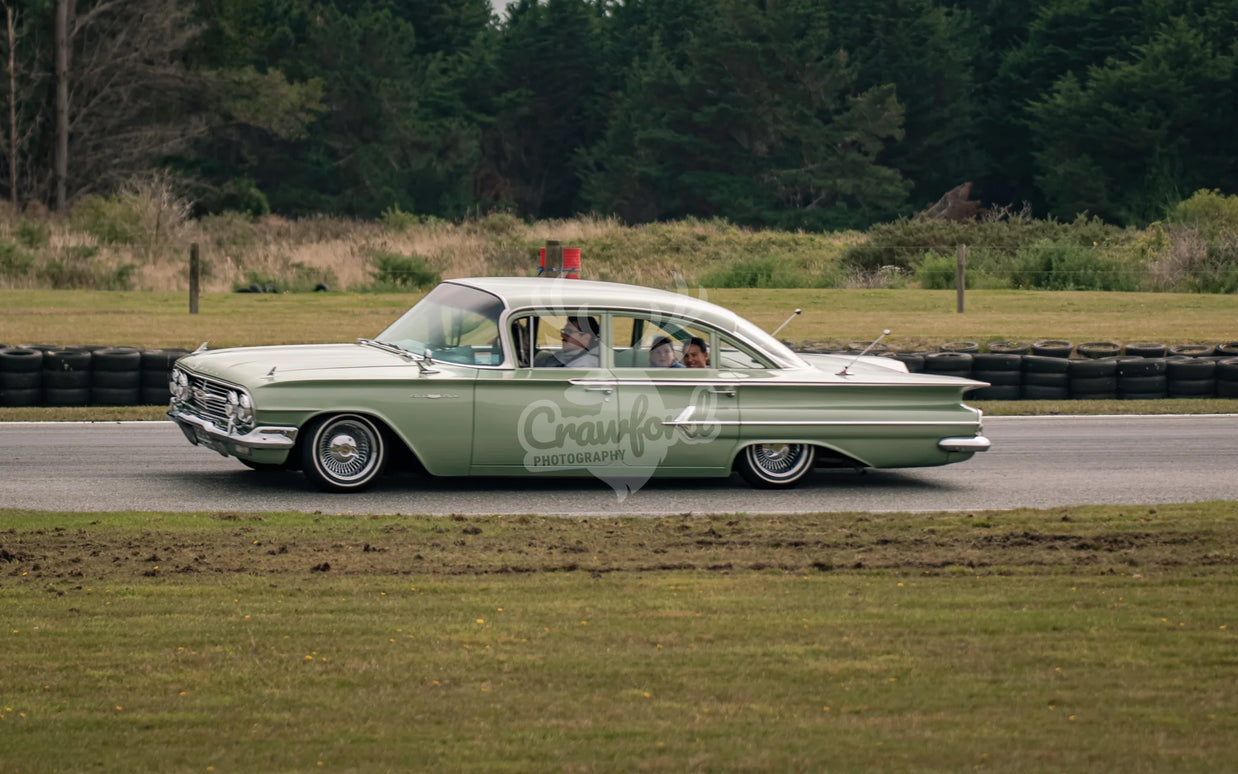 HPTO Fest Cruise - Automotive