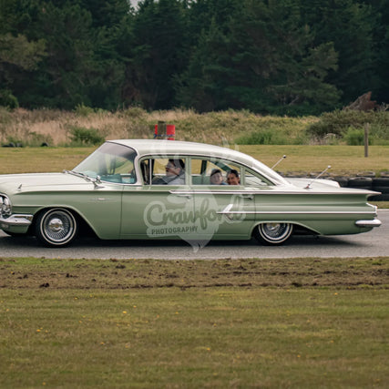 HPTO Fest Cruise - Automotive