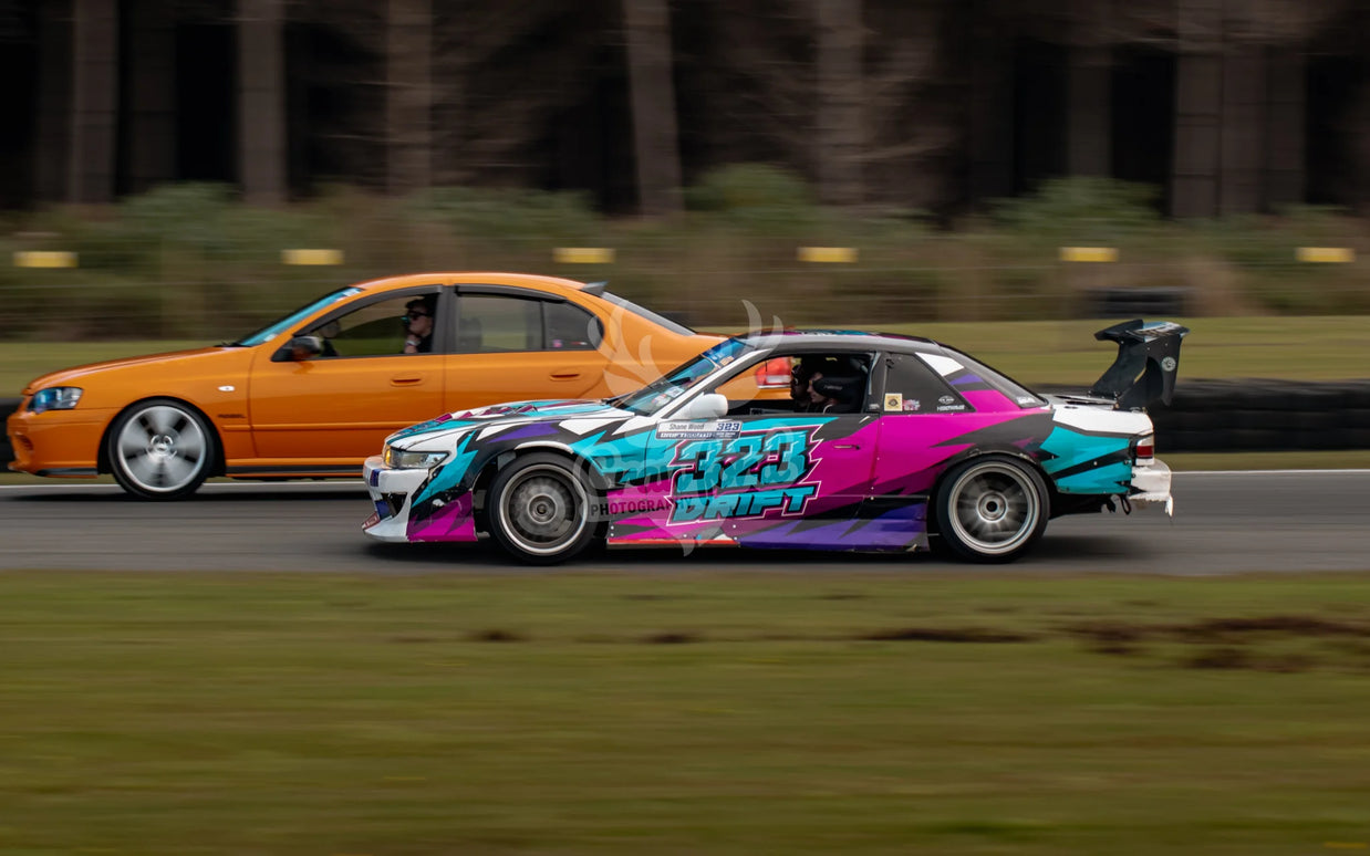 HPTO Fest Cruise - Automotive