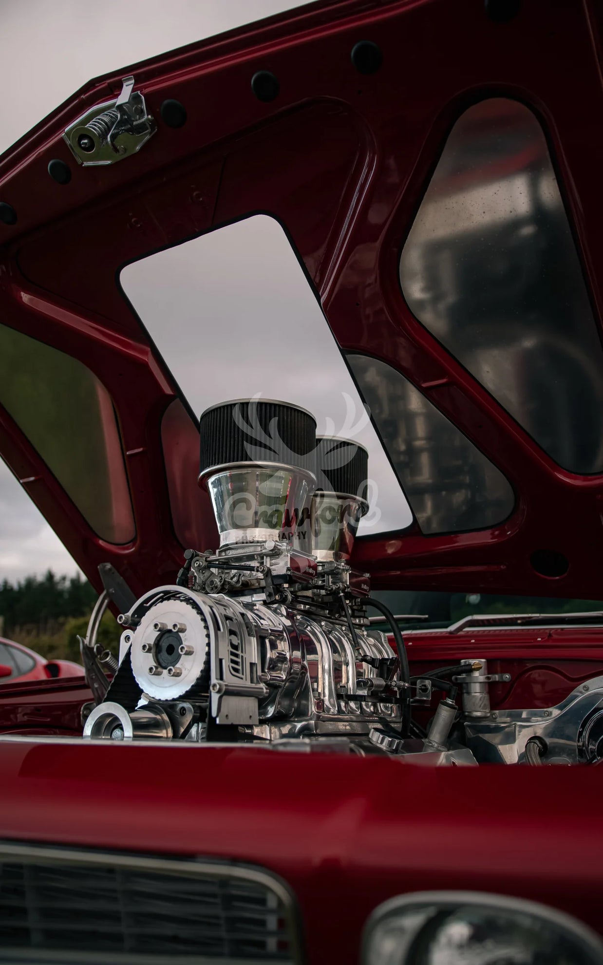 HPTO Fest Detail Shots - Automotive