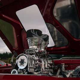 HPTO Fest Detail Shots - Automotive