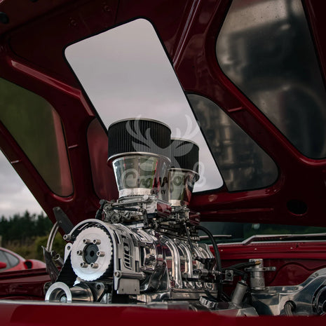 HPTO Fest Detail Shots - Automotive