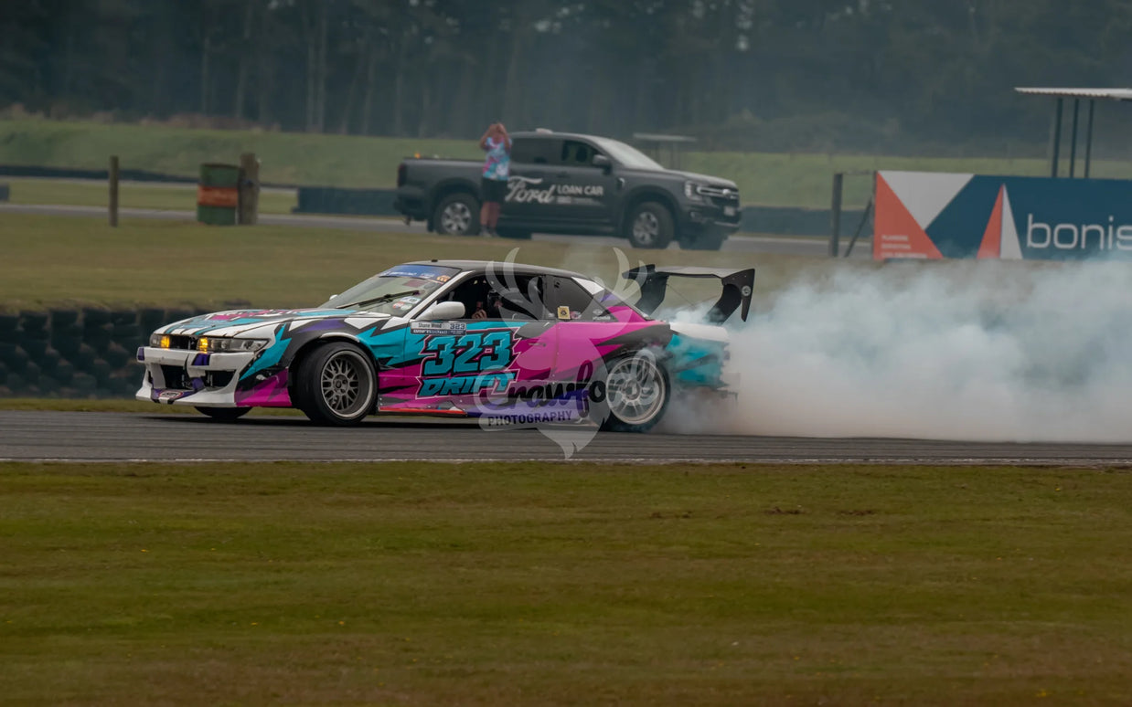 HPTO Fest Drifting - Automotive