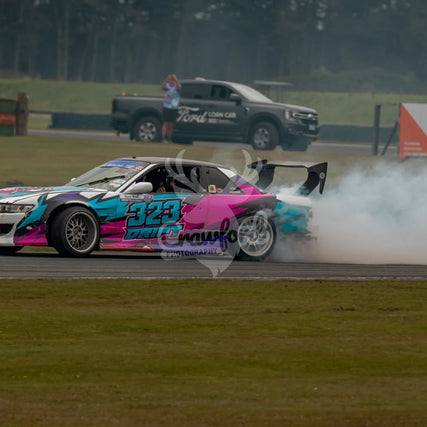 HPTO Fest Drifting - Automotive