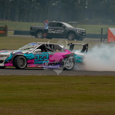 HPTO Fest Drifting - Automotive