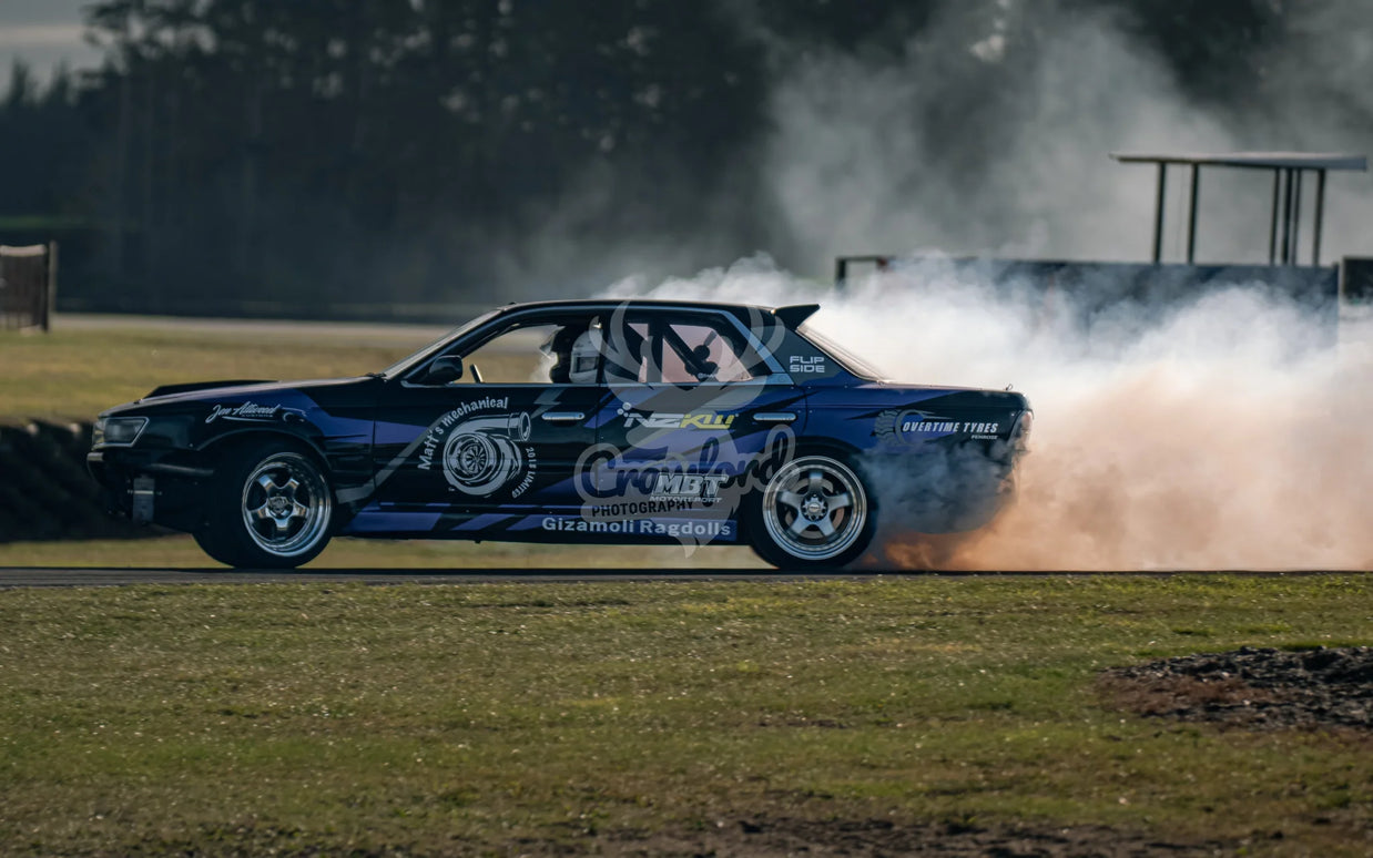 HPTO Fest Drifting - Automotive