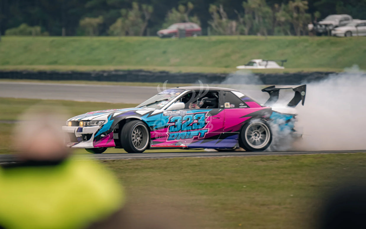 HPTO Fest Drifting - Automotive